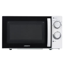 Микроволновая печь Ardesto GO-S725W: Объем, л 20 л