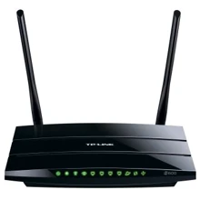 Маршрутизатор Wi-Fi TP-Link TL-WDR3500: Максимальная скорость 300 Мбит/с (802.11 b/g/n)