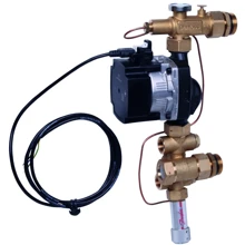 Компактный смесительный узел для теплого пола FHM Danfoss FHM-C1 (088U0094): Производитель Danfoss