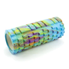 Массажный ролик Sportcraft Mix Color 33x14 см голубой (ES0033): Производитель Sportcraft