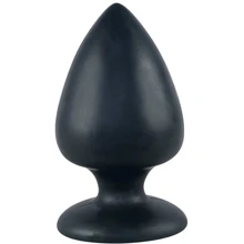 Анальная пробка Orion - Black Velvets Butt Plug Extra: Для кого Унисекс