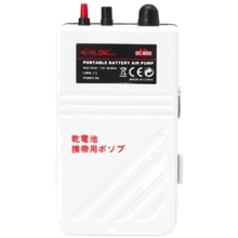 Компрессор на батарейках DC-800 2W 2.5L/min для аквариума (31242): Производитель Xilong