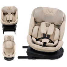Автокресло Kinderkraft Xpedition 3 i-Size Beige (KCXPED03BEG0000): Группа 0/1/2/3 (с рождения до 36 кг)