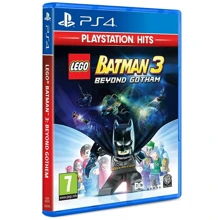 Lego Batman 3 (PS4): Серия приставки PlayStation 4