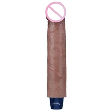 Вібратор LoveToy Real Softee Platinum Silicone 9": Для кого унісекс