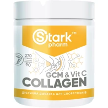 Stark Pharm Glucosamine Chondroitin Collagen MSM + Vitamin C 270 g: Пол Унисекс