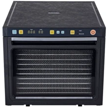 Сушка овощей BioChef Savana Dehydrator 9 (KT-DE-BC-9TS-EU-BL): Мощность, Вт 1000