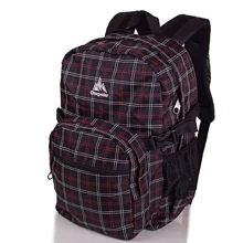 Чоловік рюкзак Onepolar чорний (W1573-black)