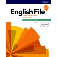 English File 4th Edition Upper-Intermediate: Student's Book with Online Practice: Производитель Oxford University Press (OUP)