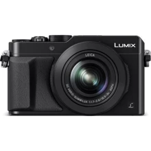 Panasonic Lumix DMC-LX100 Black (DMC-LX100EEK) Офіційна гарантія: Розмір матриці 4/3"