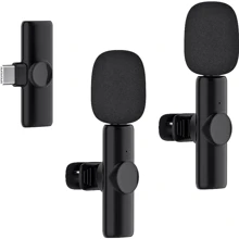 Петличный микрофон Inspire K2 Type-C (2 микрофона) (Ins-K2-C2): Тип Для планшетов, смартфонов