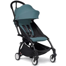 Прогулочная коляска BABYZEN YOYO² Aqua (BZ10109-02/BZ10104-13): Тип коляски прогулочная