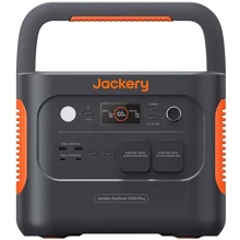 Зарядна станція Jackery Explorer 1000 Plus 1264Wh 2000W (21-0001-000183) UA: Ємність акумулятора, Вт/год 1264