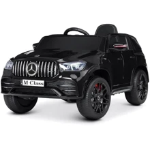 Детский электромобиль Bambi Racer Mercedes M-Class 100W 4WD черный (M 4781EBLRS-2): Вид джип