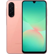 Смартфон Samsung Galaxy A26 5G 8/256GB Peach Pink A266: undefined undefined