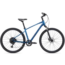 Велосипед Giant Cypress 1 Chameleon Neptune L (2200159127): Материал рамы Алюминий