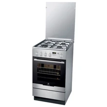 Газова плита Electrolux EKG 54100 OX: Тип пристрою кухонна плита