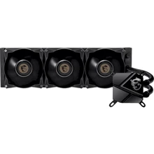 Кулер MSI MAG CORELIQUID P360: Уровень шума, dB 34.4