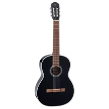 Гитара классическая TAKAMINE GC2 BLK: Тип Классическая гитара