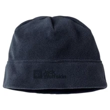 Шапка Jack Wolfskin Vertigo Beanie темно-синяя (1901812_1010): Производитель Jack Wolfskin