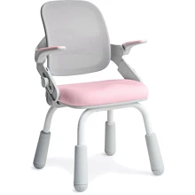 Детское кресло Mealux Neo Air Static Pink Grey (арт.Y-306 KPG): Возраст ребенка От 4-х лет