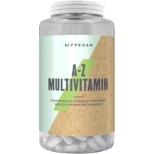 MyProtein Vegan A-Z Multivitamin Мультивитамины 180 капсул: Пол Унисекс