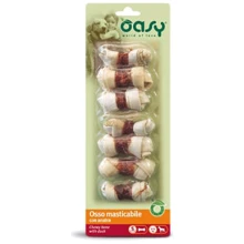 Лакомство для собак OASY DOG Chewy Bone утка S 7 шт. 85 г (8053017341002): Производитель OASY