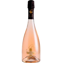 Игристое вино Particular Cava Blanc de Noirs Rose розовое брют 12 % 0.75 л (WHS8411789021971): Объем, л 0.75