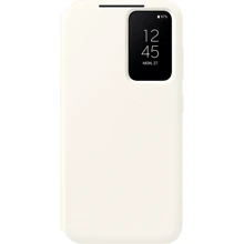 Чохол для телефона Samsung Smart Clear View Cover Cream (EF-ZS911CUEGRU) для Samsung S911 Galaxy S23: Сумісність Samsung S911 Galaxy S23