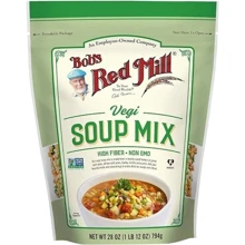 Смесь Bob's Red Mill для приготовления супа веганская 794 г (039978122506): Технология Сушка