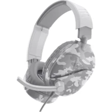 Наушники Turtle Beach Recon 70 Arctic Camo (TBS-6230-02): Тип конструкции полноразмерные