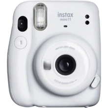 Fujifilm Instax Mini 11 Ice White + 10 Instant Film: Розмір дисплея немає