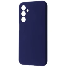 Чехол для телефонов WAVE Full Silicone Cover Midnight Blue for Samsung A256 Galaxy A25 5G: Совместимость Samsung A256 Galaxy A25 5G