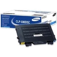 Картридж Samsung CLP-500, cyan, 5000стор. Samsung (CLP-500D5C): Виробник Samsung