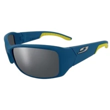 Спортивные очки Julbo RUN Polarized 3 Matt blue/yellow (J3709012): Назначение Велосипедные, Горный туризм