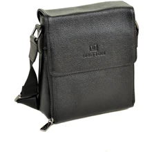 Чоловіча сумка планшет Bretton чорна (28806 black): Стать Чоловік
