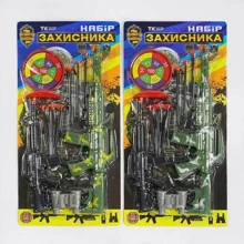 Военный набор TK Group Маленький защитник 2 вида TK 45600 UK: Производитель TK Group