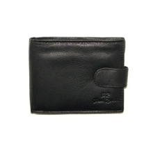 Чоловіче портмоне Paul Rossi чорне (N992L-GTN BLACK): Стать Чоловік