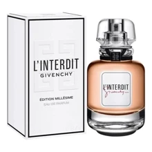 Парфюмированная вода Givenchy L'Interdit Millessime 50 ml: Вид Парфюмированная вода