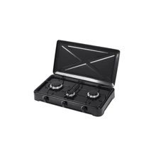 Настільна плита ZOSIA KO-123 Black: Виробник ZOSIA