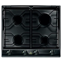 Варильна поверхня газова Indesit IP 640 S (AN) R: Розміри для вбудовування (ШxГ) 55.5x47.5 см