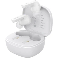 Навушники Belkin Soundform Motion White (AUC010BTWH): Тип конструкції вакуумные