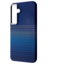 Чехол для телефонов WAVE Gleam Case with Magnetic Ring Blue Stripes for Samsung S921 Galaxy S24: Совместимость Samsung S921 Galaxy S24