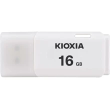 USB-флешка KIOXIA 16GB U202 USB 2.0 White (LU202W016GG4): Стандарт USB USB 2.0
