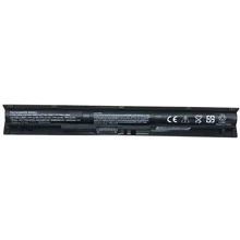 Батарея для ноутбука HP KI04 Compaq 6560b 14.8V Black 2200mAh OEM (59149): Емкость, мАч 2200