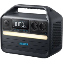 Зарядна станція Anker 555 PowerHouse 1024Wh 1000W (A1760311) : Ємність акумулятора, Вт/год 1024