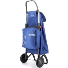 Сумка-тележка Rolser I-Max Thermo Zen 2L Azul синяя (IMX352-1026): Пол Унисекс