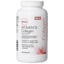GNC Women's Collagen 180 caps: Форма випуску Капсулы