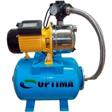 Насосная станция Optima JET 80S-24 G 0.8 кВт: Тип насосные станции