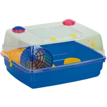 Клітина для гризунів FOP JUNIOR DELUXE 42х34х22 см синя (8018084040036): undefined undefined